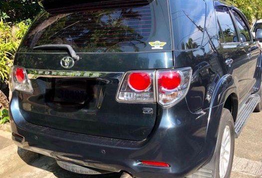 2012 Toyota Fortuner for sale in Pasig