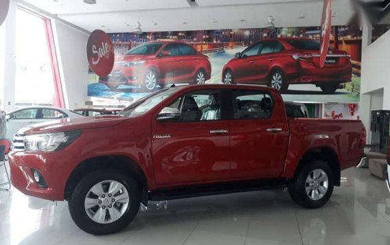 Brand New Toyota Fortuner 2019 for sale in Pasig-8