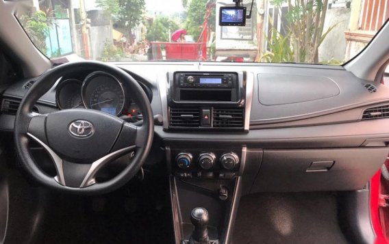 Toyota Vios 2017 Manual Gasoline for sale in Marilao-5