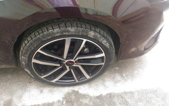 Sell 2nd Hand 2018 Toyota Vios Manual Gasoline at 20000 km in Caloocan-4