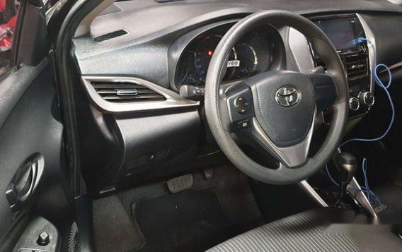 Selling Black Toyota Vios 2019 in Quezon City-4