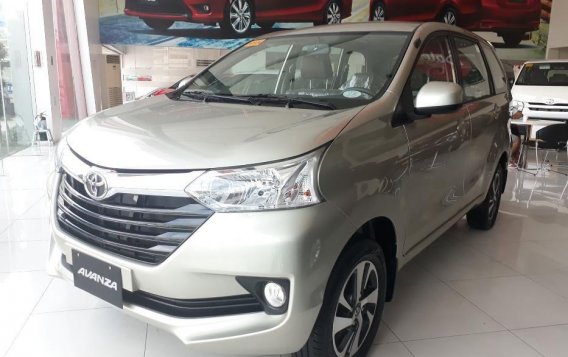 Brand New Toyota Fortuner 2019 for sale in Pasig-4