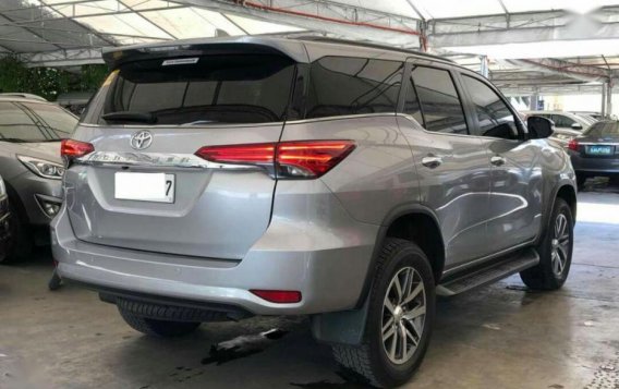 Selling 2nd Hand Toyota Fortuner 2017 in Parañaque-4