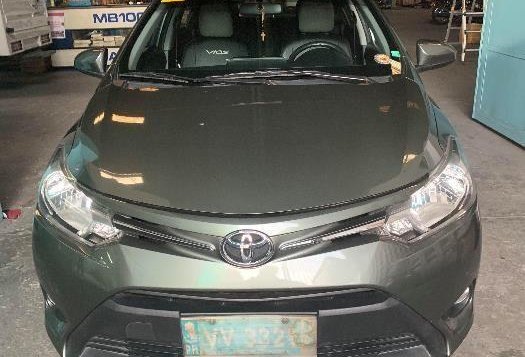 Selling 2nd Hand Toyota Vios 2017 at 57000 km in Quezon City-7