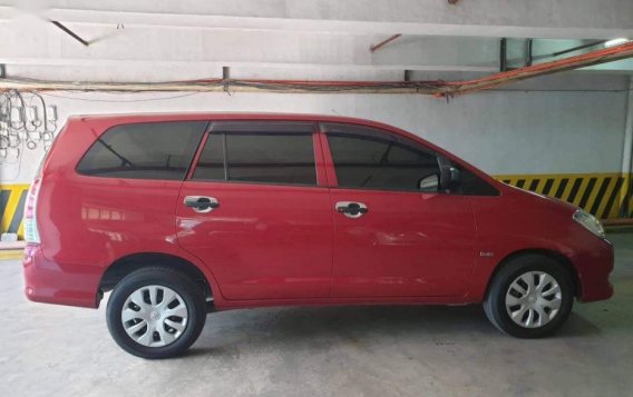 2012 Toyota Innova for sale in Manila-8