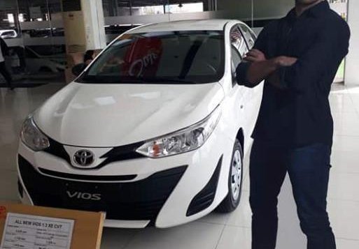 Selling Brand New Toyota Vios 2019 in Pasig-9