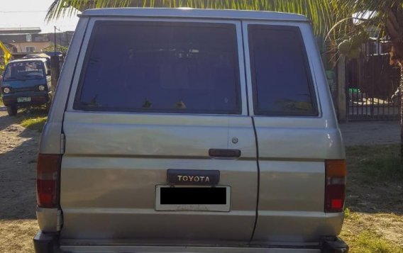 Selling 2nd Hand Toyota Tamaraw 2002 in Talisay-5