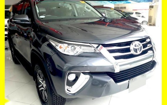 Selling Toyota Fortuner 2019 Automatic Diesel in Pasig