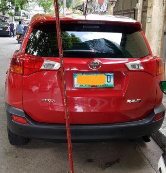 2013 Toyota Rav4 for sale in Quezon City-2