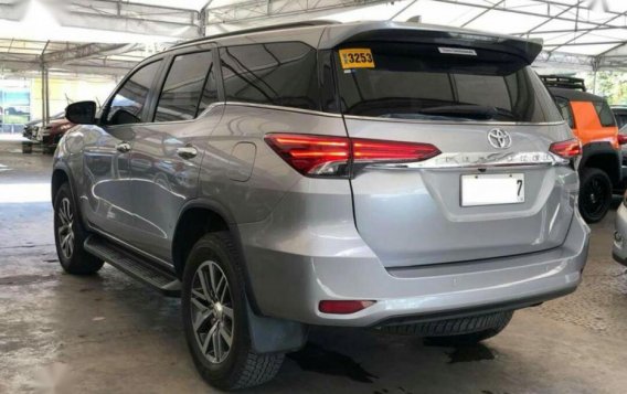 Selling 2nd Hand Toyota Fortuner 2017 in Parañaque-5