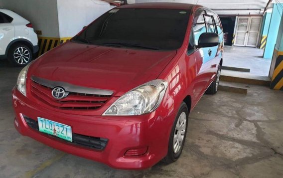 2012 Toyota Innova for sale in Manila