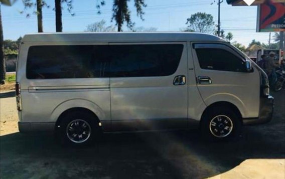 Toyota Hiace 2006 Manual Diesel for sale in Cagayan de Oro-6