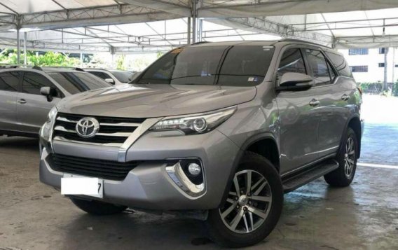 Selling 2nd Hand Toyota Fortuner 2017 in Parañaque-2