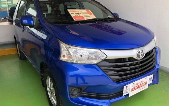 Selling 2nd Hand Toyota Avanza 2016 at 18282 km in Pasay-11