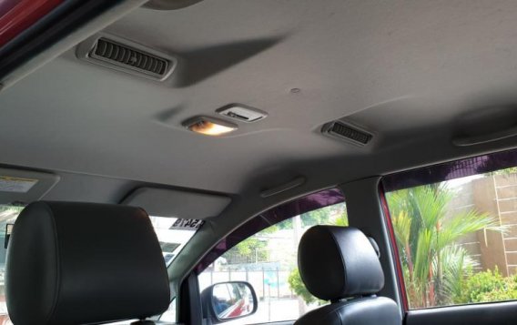 Sell Red 2015 Toyota Innova in Quezon City-6