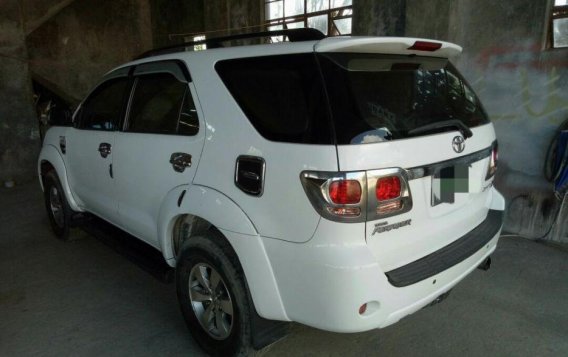 2nd Hand Toyota Fortuner 2006 at 92000 km for sale in La Trinidad-2