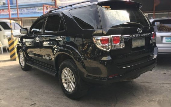 Selling 2nd Hand Toyota Fortuner 2013 in Mandaue-4