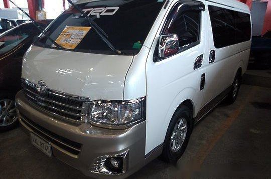Selling Toyota Hiace 2014 for sale-2