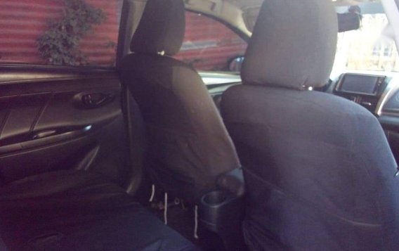 Selling Toyota Vios 2015 Automatic Gasoline in Mandaluyong-4