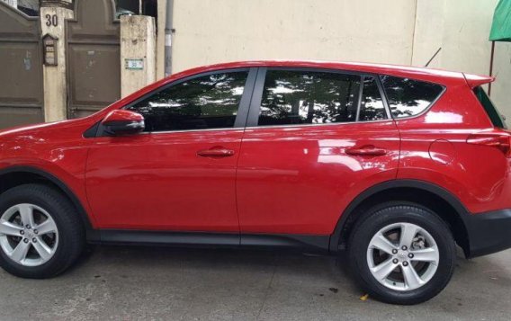 2013 Toyota Rav4 for sale in Quezon City-3