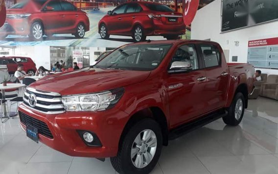 Selling Toyota Fortuner 2019 Automatic Diesel in Pasig-7