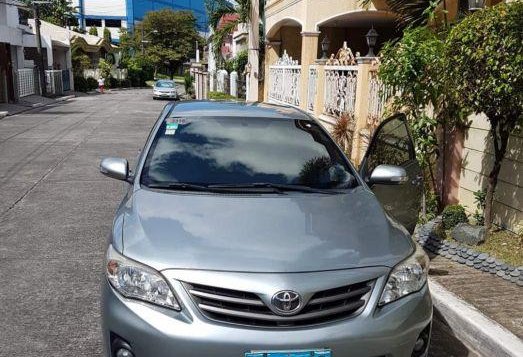 2013 Toyota Altis for sale in Santo Tomas-1