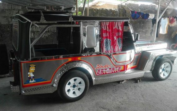Like new Toyota Owner-Type-Jeep for sale in Bacoor-2