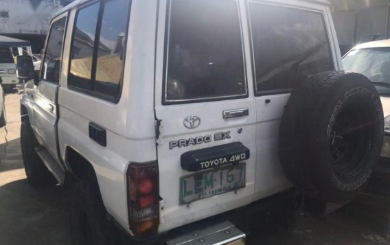 2nd Hand Toyota Land Cruiser for sale in Tacloban-2