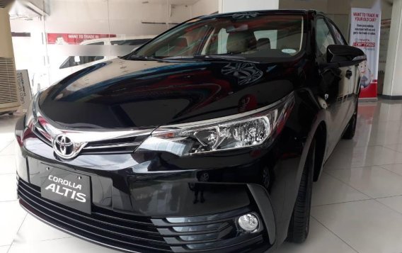 Brand New Toyota Fortuner 2019 for sale in Pasig-6