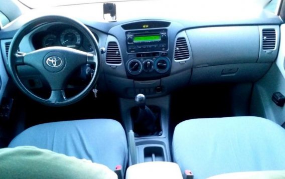 2007 Toyota Innova for sale in Samal-6