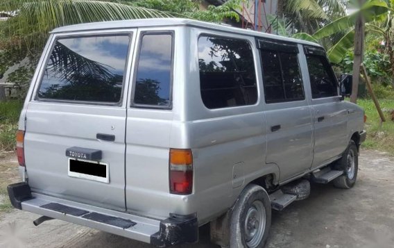 Selling 2nd Hand Toyota Tamaraw 2002 in Talisay-6