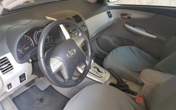 2013 Toyota Altis for sale in Santo Tomas-3