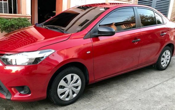 Toyota Vios 2017 Manual Gasoline for sale in Marilao-4