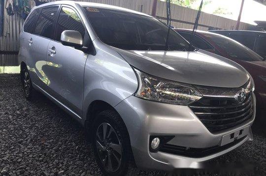 Sell Silver 2018 Toyota Avanza at 3000 km in Quezon City-2