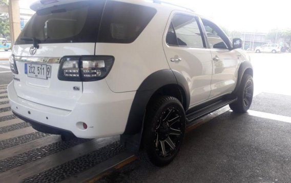 Selling 2nd Hand Toyota Fortuner 2006 in Pasay