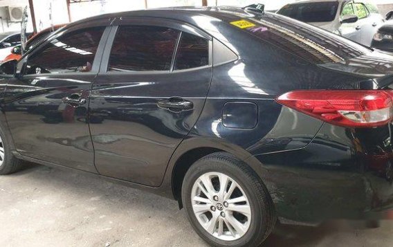 Selling Black Toyota Vios 2019 in Quezon City-2