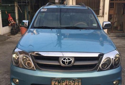 2nd Hand Toyota Fortuner 2008 Automatic Diesel for sale in Quezon City-3