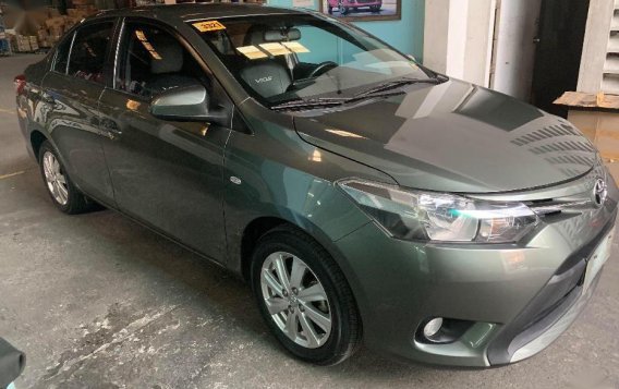 Selling 2nd Hand Toyota Vios 2017 at 57000 km in Quezon City-2