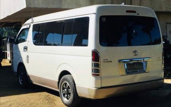 Toyota Hiace 2006 Manual Diesel for sale in Cagayan de Oro-3