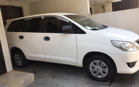 Selling 2nd Hand Toyota Innova 2013 in Marikina-1