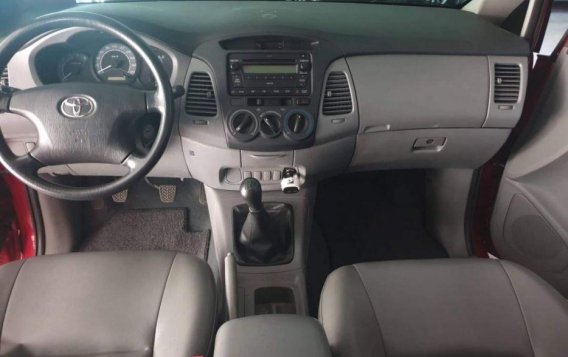 2012 Toyota Innova for sale in Manila-3