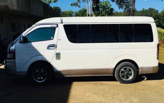 Toyota Hiace 2006 Manual Diesel for sale in Cagayan de Oro-2