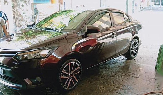 Sell 2nd Hand 2018 Toyota Vios Manual Gasoline at 20000 km in Caloocan