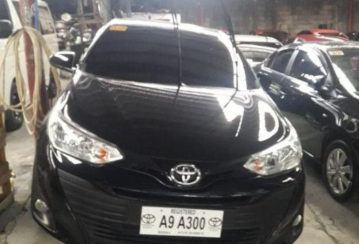 2nd Hand Toyota Vios 2019 Automatic Gasoline for sale in Marikina