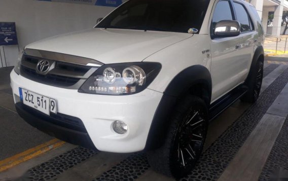 Selling 2nd Hand Toyota Fortuner 2006 in Pasay