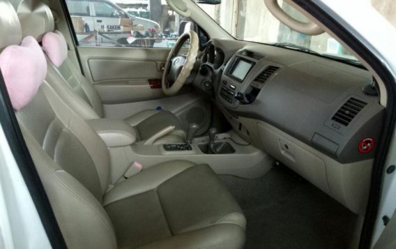 2nd Hand Toyota Fortuner 2006 at 92000 km for sale in La Trinidad-7