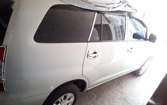 Selling Toyota Innova 2013 at 80000 km in Baguio-1