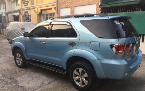 2nd Hand Toyota Fortuner 2008 Automatic Diesel for sale in Quezon City-2