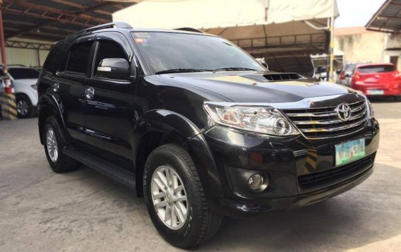 Selling 2nd Hand Toyota Fortuner 2013 in Mandaue