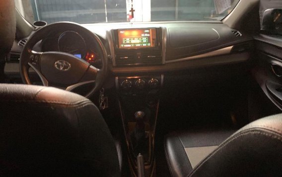 Selling 2nd Hand Toyota Vios 2017 at 57000 km in Quezon City-4